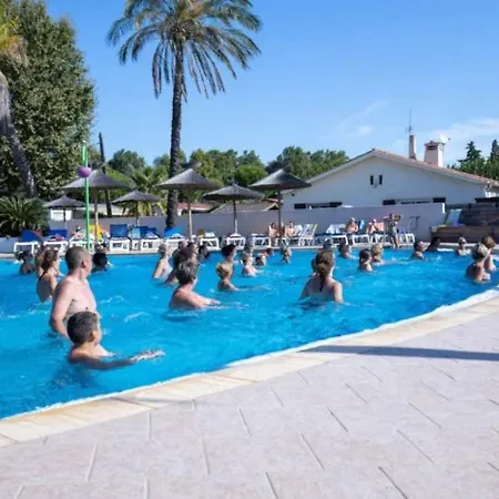 Kemping 4 Etoiles - Parc Aquatique - Eehhd0 Saint-Cyprien