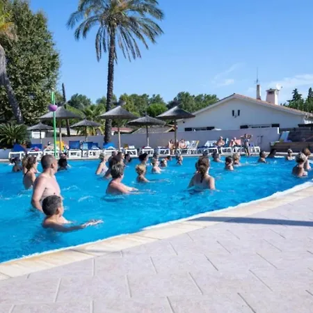 Kemping 4 Etoiles - Parc Aquatique - Eehhd0