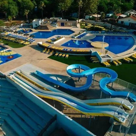 4 Etoiles - Parc Aquatique - Eehhd0 Saint-Cyprien
