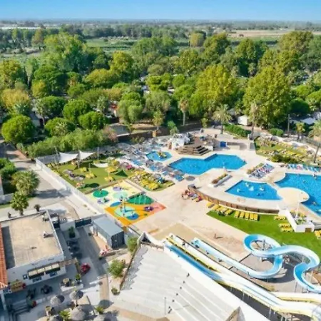 4 Etoiles - Parc Aquatique - Eehhd0 Kemping