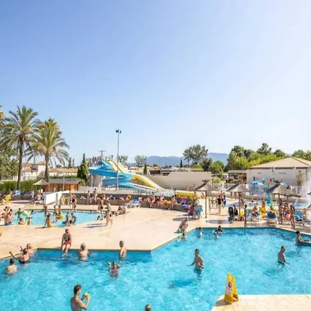 Kemping 4 Etoiles - Parc Aquatique - Eehhd0 *