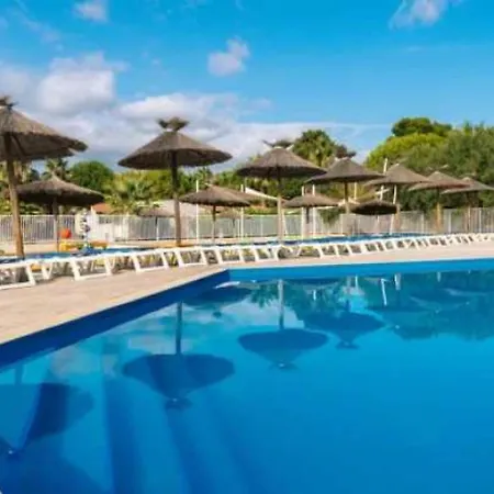 4 Etoiles - Parc Aquatique - Eehhd0 Kemping Saint-Cyprien (Pyrenees-Orientales)