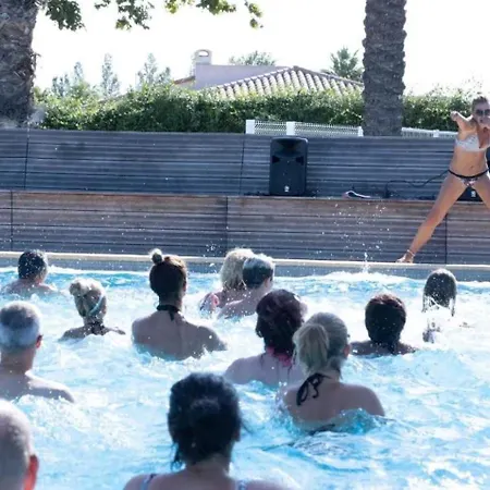 4 Etoiles - Parc Aquatique - Eehhd0 Saint-Cyprien (Pyrenees-Orientales)