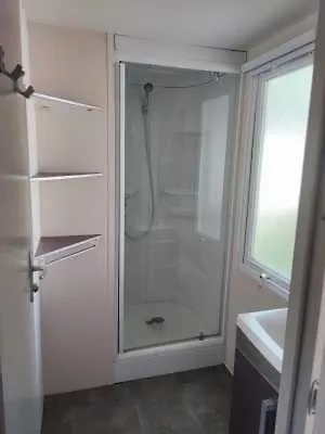Zecamping 4 Etoiles 3km Parc Aquatique Mobil-home Tv Bbq Clim 33m2 Campingplatz Saint-Cyprien (Pyrenees-Orientales)