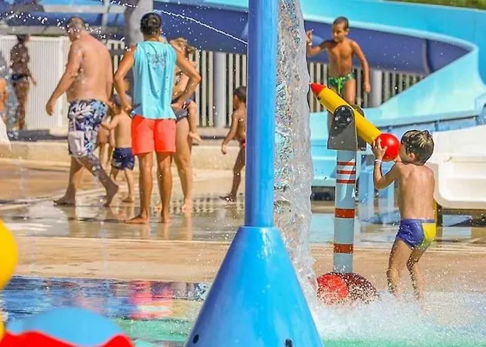 4 Etoiles - Parc Aquatique - Eehhd0 *